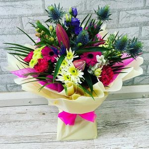 Bubble Gum Bouquet