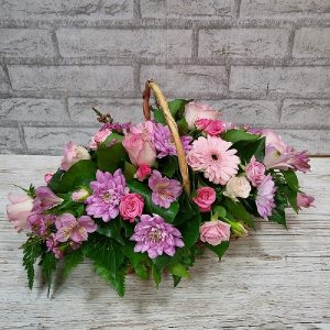 Basket Arrangement